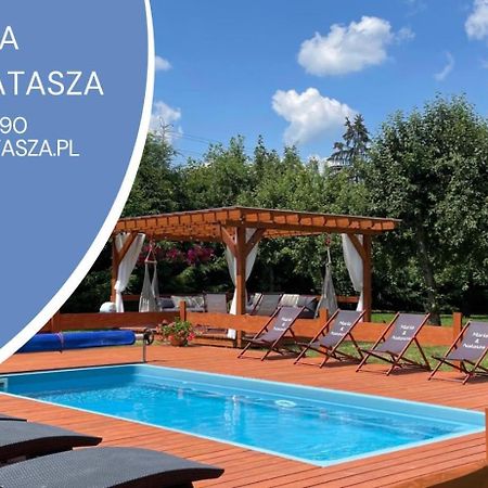 Willa Maria I Natasza Wisla Bagian luar foto