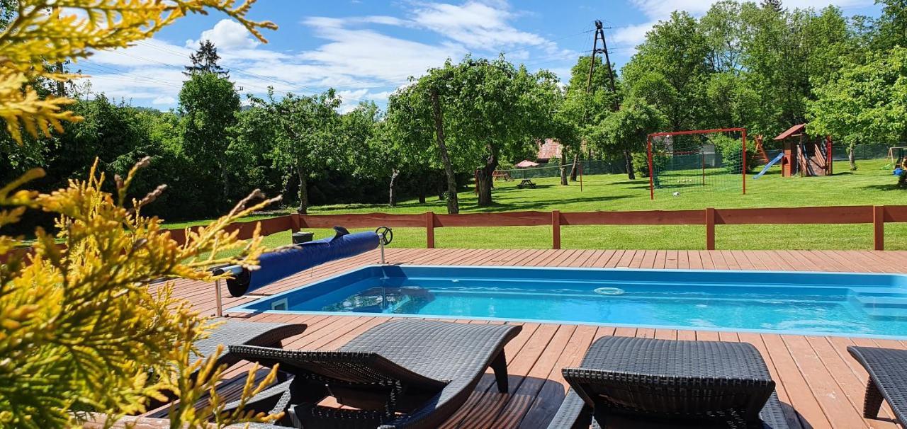 Willa Maria I Natasza Wisla Bagian luar foto