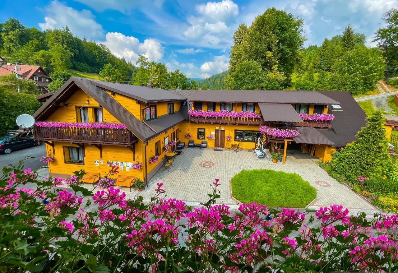 Willa Maria I Natasza Wisla Bagian luar foto