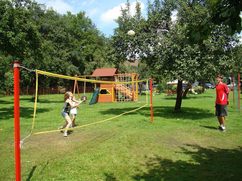 Willa Maria I Natasza Wisla Bagian luar foto